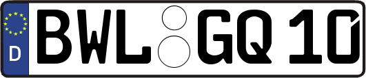 BWL-GQ10