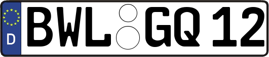 BWL-GQ12