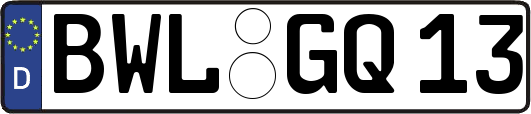 BWL-GQ13