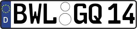 BWL-GQ14