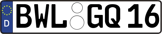 BWL-GQ16