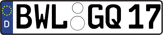 BWL-GQ17