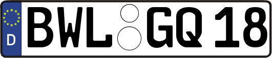 BWL-GQ18