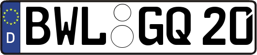BWL-GQ20