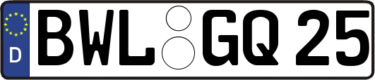 BWL-GQ25
