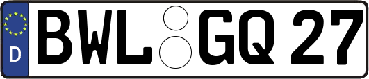 BWL-GQ27