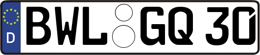 BWL-GQ30