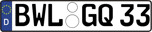 BWL-GQ33