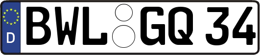 BWL-GQ34