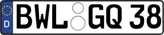 BWL-GQ38