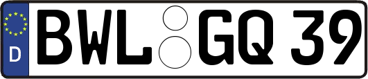 BWL-GQ39