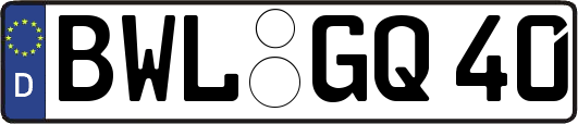 BWL-GQ40
