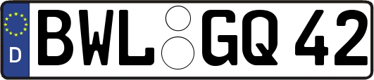 BWL-GQ42