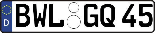 BWL-GQ45