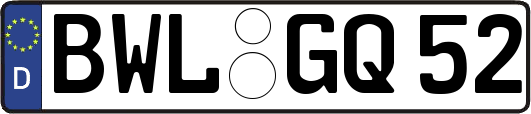 BWL-GQ52