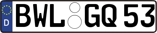BWL-GQ53
