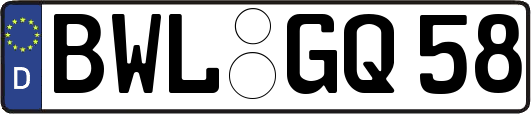 BWL-GQ58