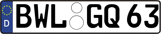 BWL-GQ63