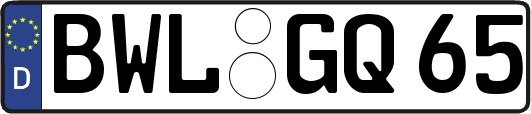 BWL-GQ65