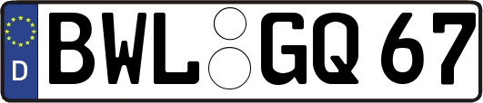 BWL-GQ67