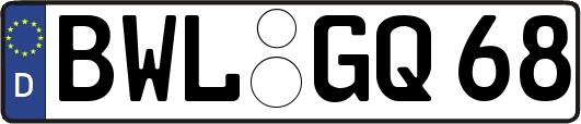 BWL-GQ68