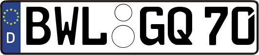 BWL-GQ70