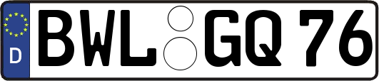 BWL-GQ76
