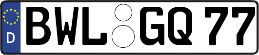 BWL-GQ77