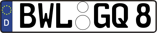 BWL-GQ8