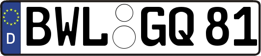 BWL-GQ81