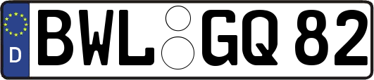 BWL-GQ82