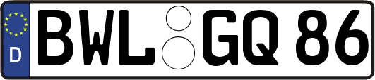 BWL-GQ86