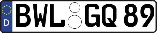 BWL-GQ89