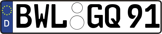 BWL-GQ91