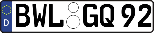 BWL-GQ92