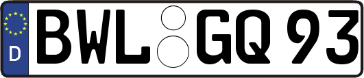 BWL-GQ93