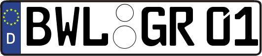 BWL-GR01