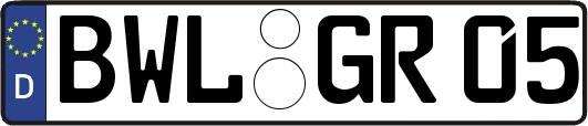 BWL-GR05