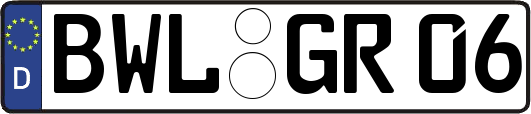 BWL-GR06