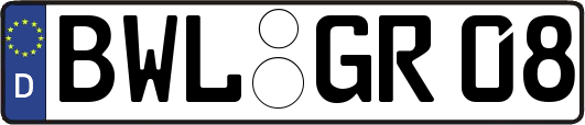 BWL-GR08