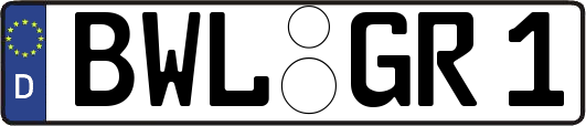 BWL-GR1
