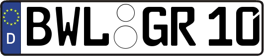 BWL-GR10