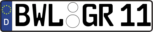 BWL-GR11