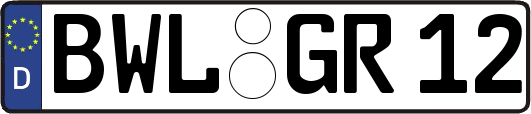 BWL-GR12