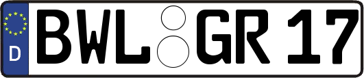 BWL-GR17