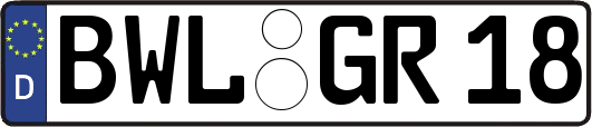 BWL-GR18