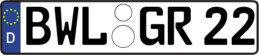 BWL-GR22