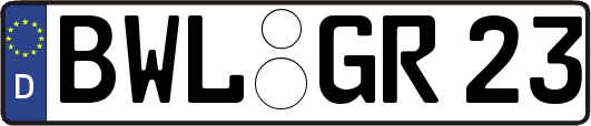 BWL-GR23