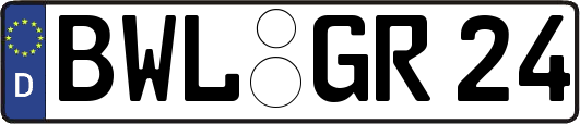 BWL-GR24