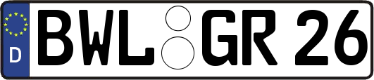 BWL-GR26